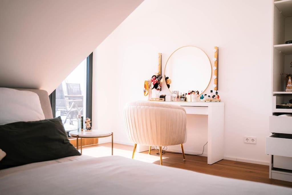 Luxusapartment In Backnang Mit Wellness Exterior foto