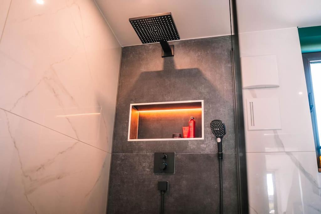 Luxusapartment In Backnang Mit Wellness Exterior foto