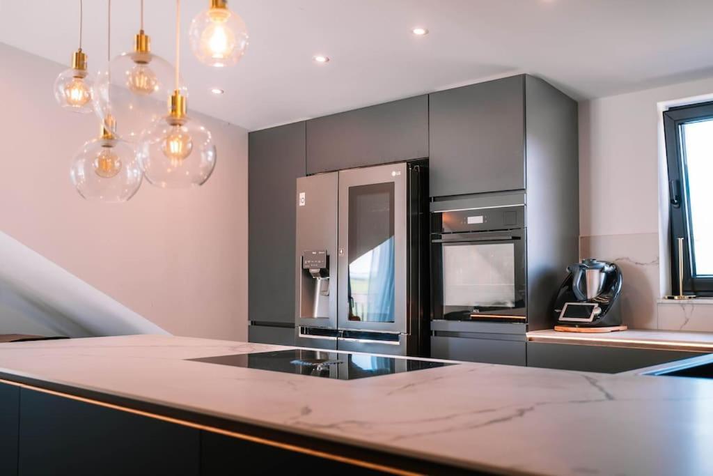 Luxusapartment In Backnang Mit Wellness Exterior foto