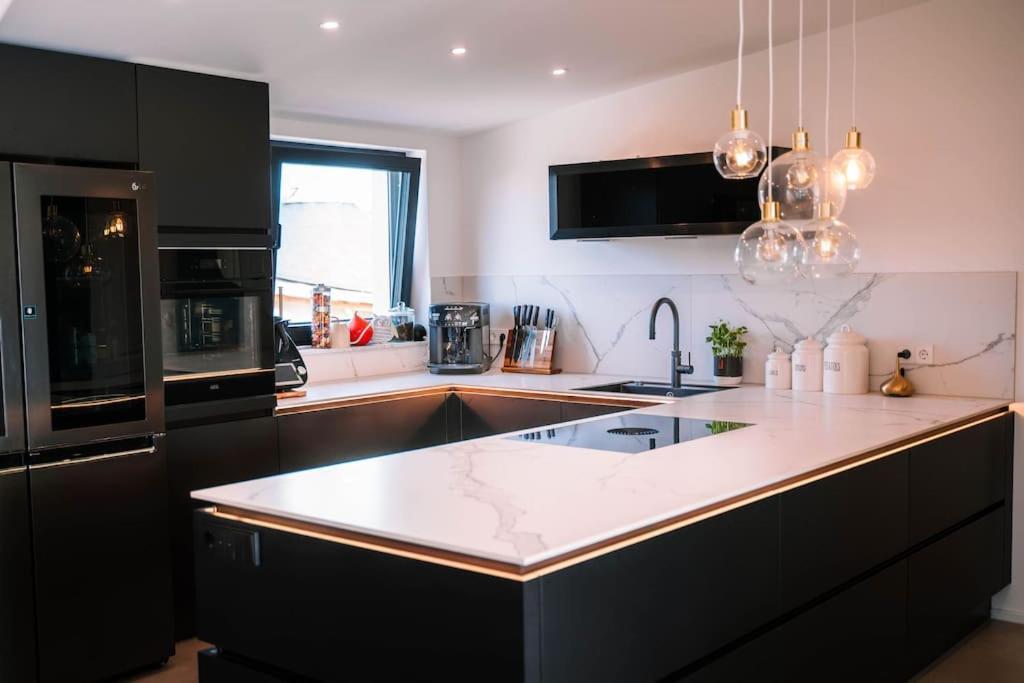 Luxusapartment In Backnang Mit Wellness Exterior foto