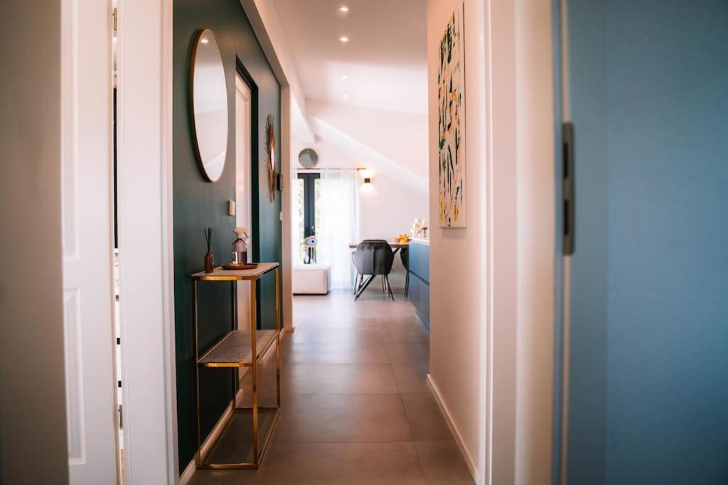 Luxusapartment In Backnang Mit Wellness Exterior foto
