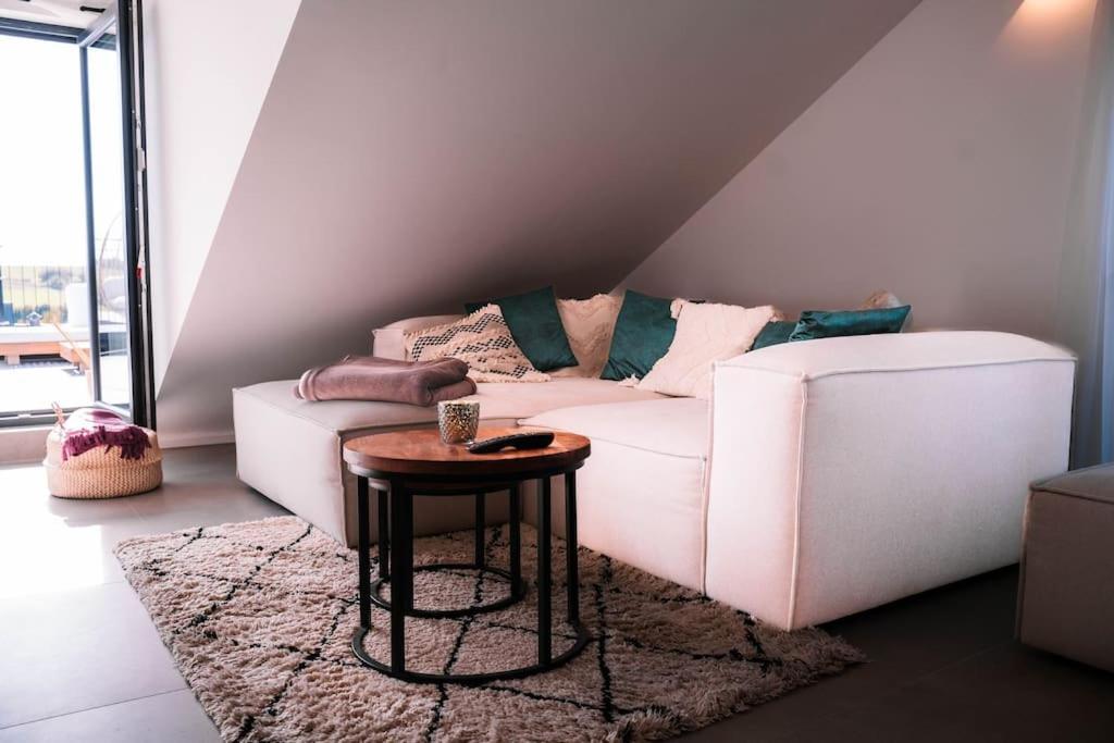 Luxusapartment In Backnang Mit Wellness Exterior foto